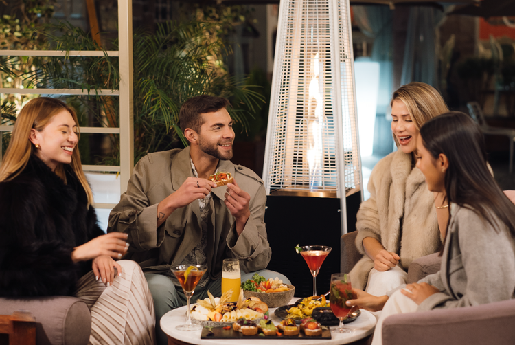 ARANWA HOTELS RESORTS & SPAS | LIMA | 4