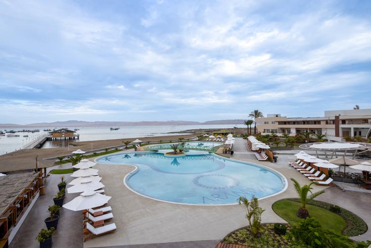 ARANWA HOTELS RESORTS & SPAS | Lima | 10