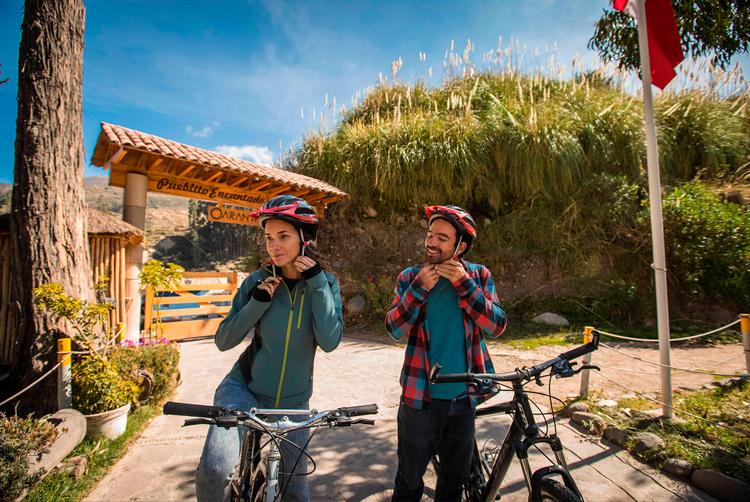 ARANWA HOTELS RESORTS & SPAS | Lima | 6