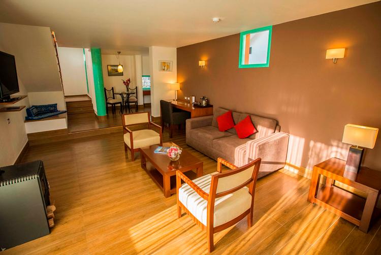 ARANWA HOTELS RESORTS & SPAS | Lima | 5