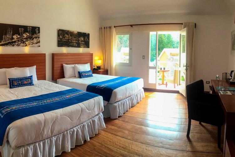 ARANWA HOTELS RESORTS & SPAS | Lima | 9