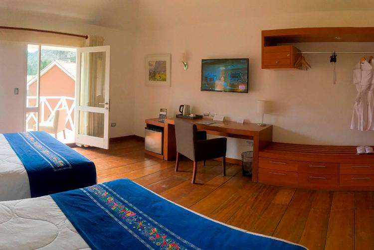 ARANWA HOTELS RESORTS & SPAS | Lima | 10