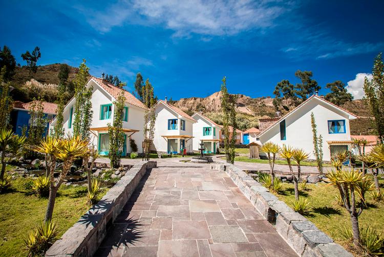 ARANWA HOTELS RESORTS & SPAS | Lima | 7