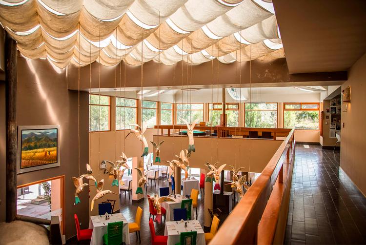 ARANWA HOTELS RESORTS & SPAS | Lima | 8