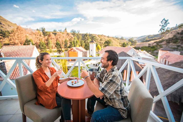 ARANWA HOTELS RESORTS & SPAS | Lima | 2