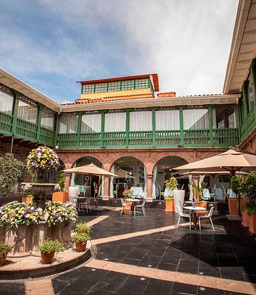 ARANWA HOTELS RESORTS & SPAS | Lima | Fotos 2