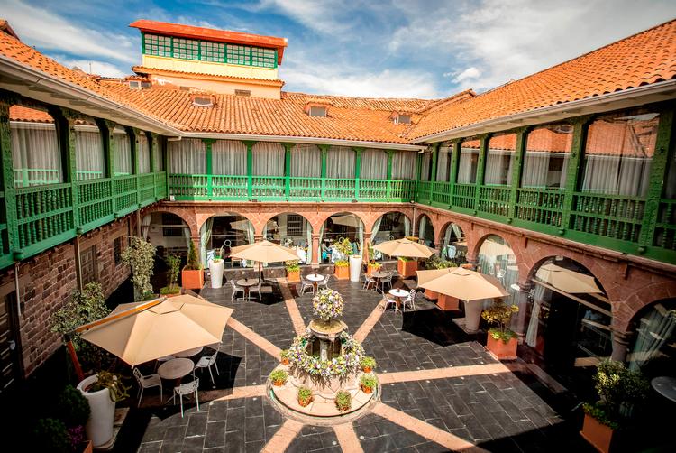 ARANWA HOTELS RESORTS & SPAS | Lima | 1