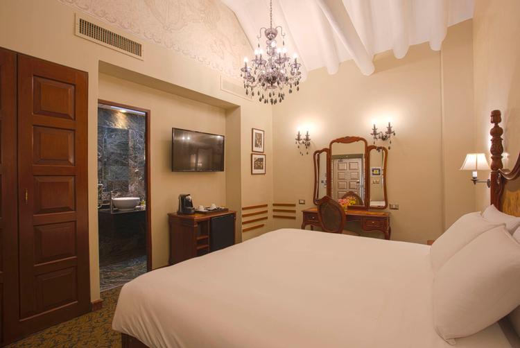 ARANWA HOTELS RESORTS & SPAS | LIMA | 5