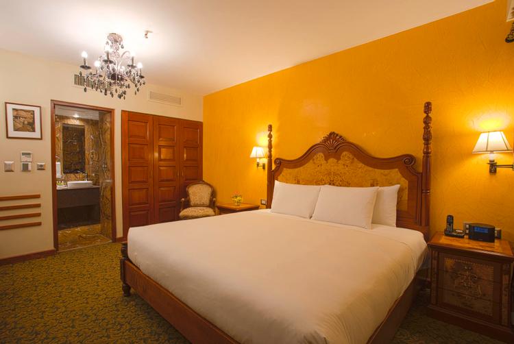 ARANWA HOTELS RESORTS & SPAS | LIMA | 1