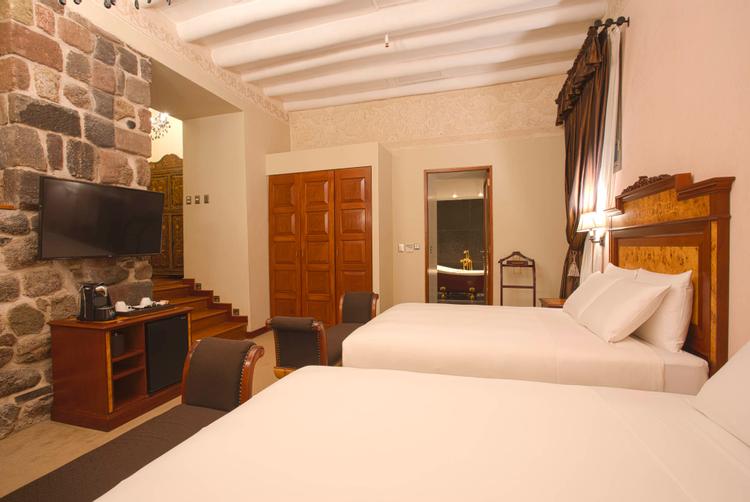 ARANWA HOTELS RESORTS & SPAS | LIMA | 9