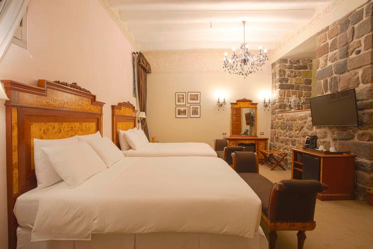 ARANWA HOTELS RESORTS & SPAS | LIMA | 8