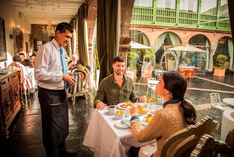 ARANWA HOTELS RESORTS & SPAS | Lima | 2