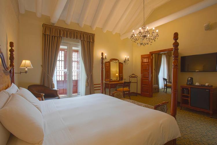 ARANWA HOTELS RESORTS & SPAS | LIMA | 12