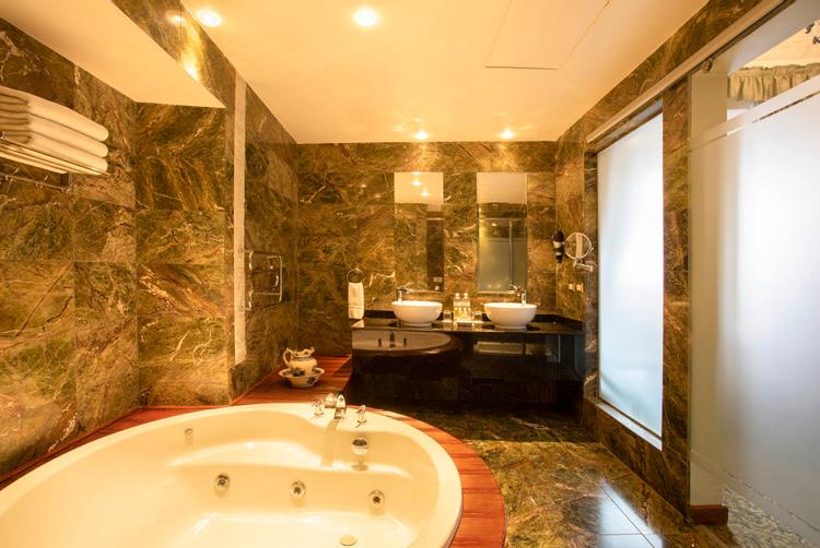 ARANWA HOTELS RESORTS & SPAS | LIMA | 14