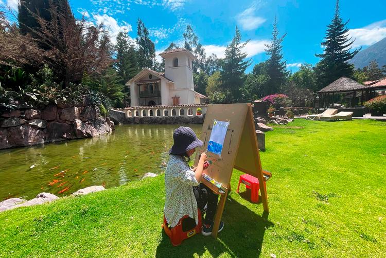 ARANWA HOTELS RESORTS & SPAS | Lima | 1