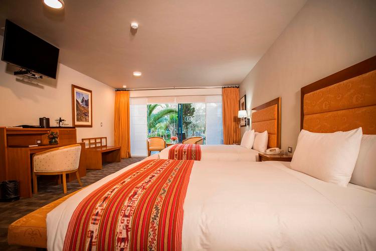 ARANWA HOTELS RESORTS & SPAS | Lima | 1