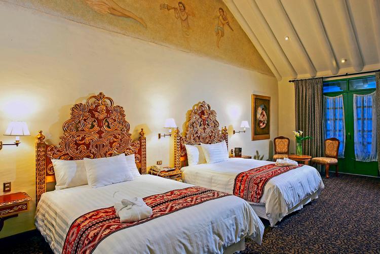 ARANWA HOTELS RESORTS & SPAS | Lima | 21