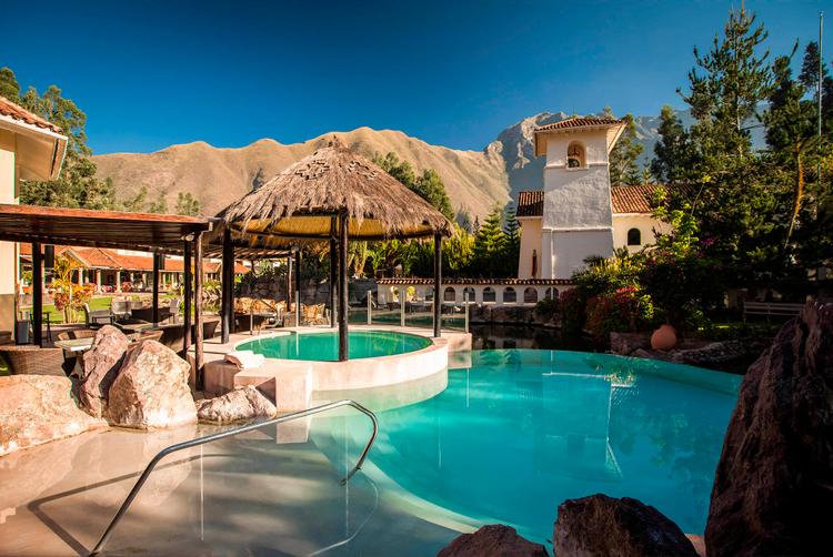 ARANWA HOTELS RESORTS & SPAS | Lima | 4