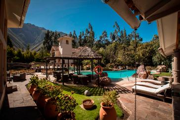 ARANWA HOTELS RESORTS & SPAS | LIMA | Photos 4