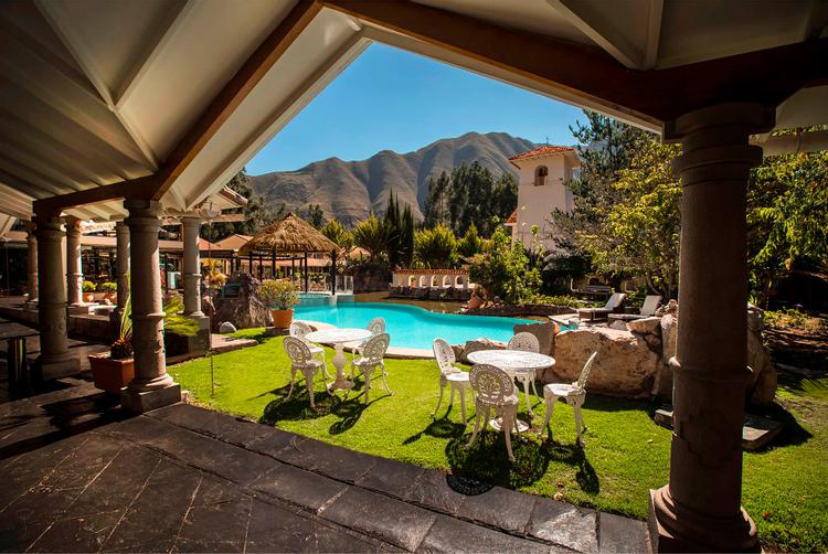 ARANWA HOTELS RESORTS & SPAS | Lima | 7