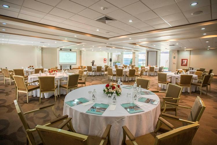 ARANWA HOTELS RESORTS & SPAS | Lima | 4