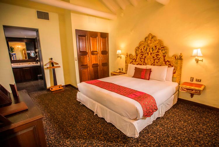 ARANWA HOTELS RESORTS & SPAS | Lima | 13