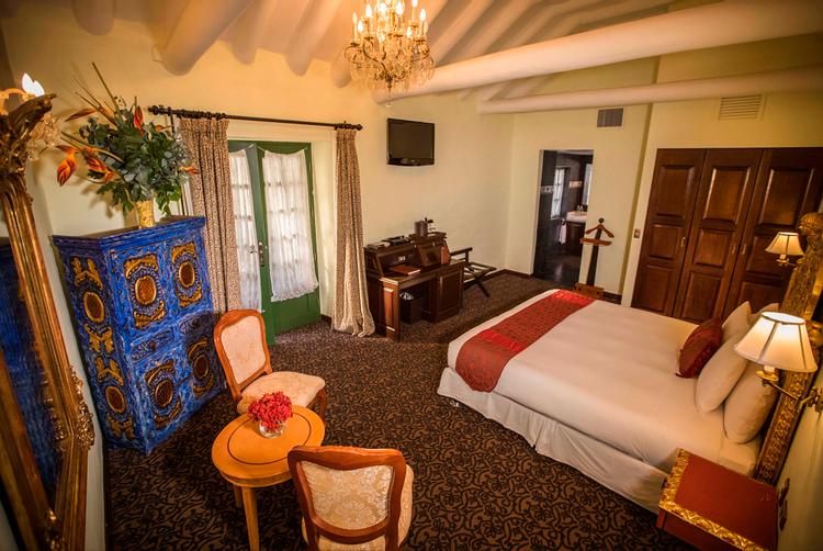 ARANWA HOTELS RESORTS & SPAS | Lima | 14