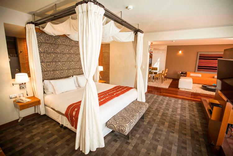 ARANWA HOTELS RESORTS & SPAS | Lima | 5