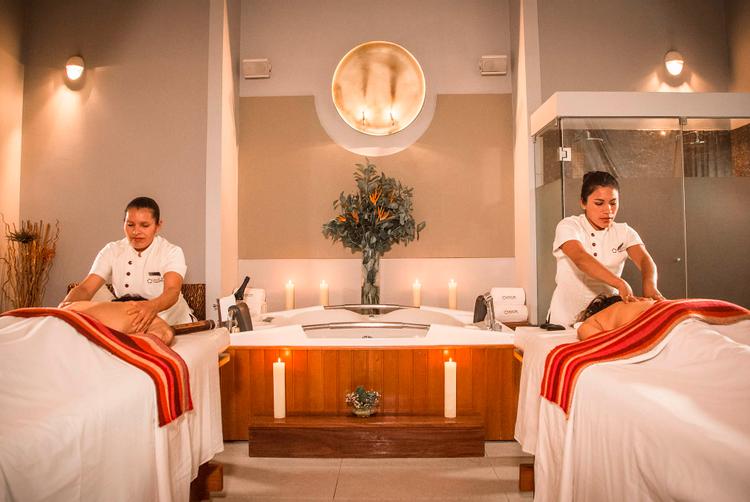 ARANWA HOTELS RESORTS & SPAS | Lima | 3