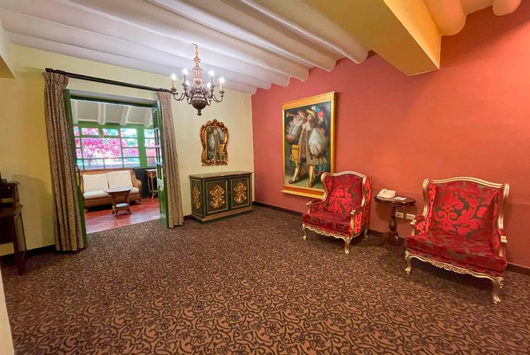 ARANWA HOTELS RESORTS & SPAS | Lima | 19