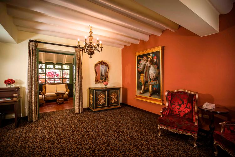 ARANWA HOTELS RESORTS & SPAS | Lima | 18