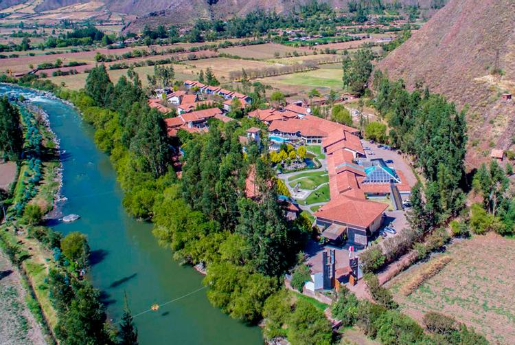 ARANWA HOTELS RESORTS & SPAS | Lima | 8