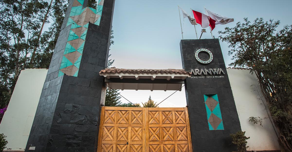 Aranwa Sacred Valley Hotel & Wellness - Hotel and Spa Peru