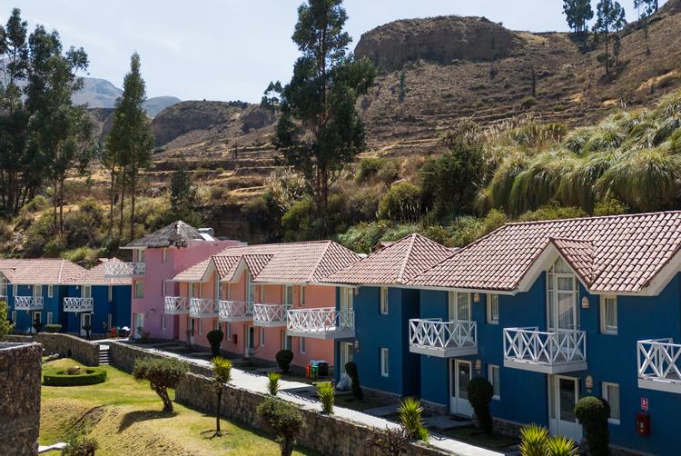 ARANWA HOTELS RESORTS & SPAS | LIMA | 5