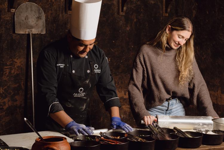 ARANWA HOTELS RESORTS & SPAS | Lima | 9