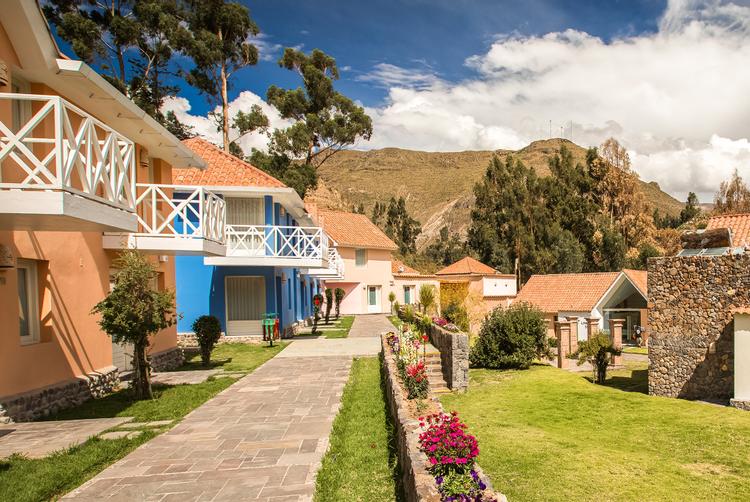 ARANWA HOTELS RESORTS & SPAS | Lima | 9