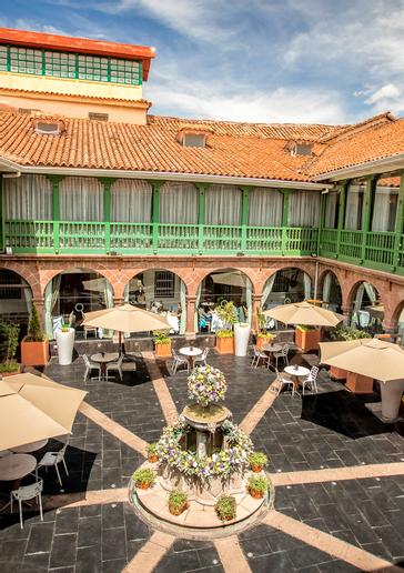 ARANWA HOTELS RESORTS & SPAS | LIMA | Photos 1