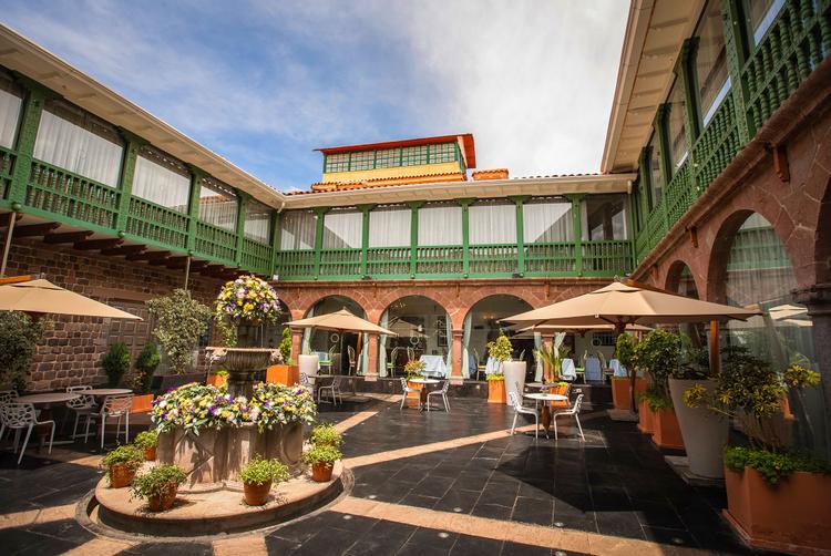 ARANWA HOTELS RESORTS & SPAS | Lima | 4