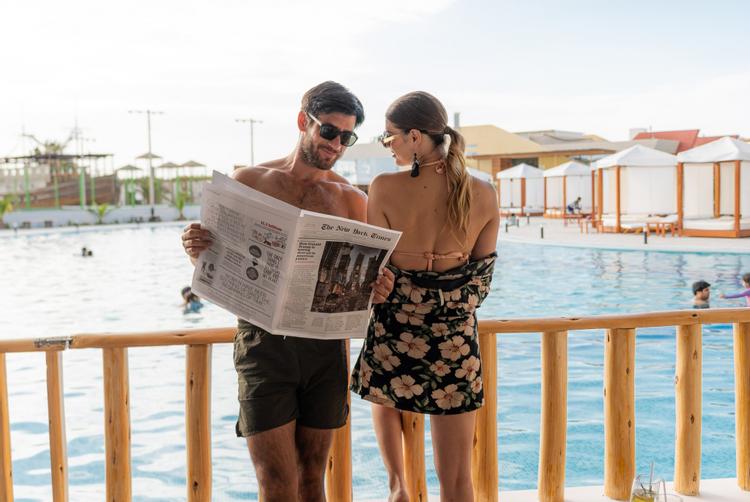 ARANWA HOTELS RESORTS & SPAS | Lima | 1