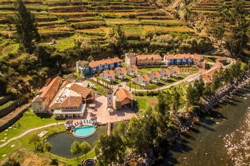 ARANWA HOTELS RESORTS & SPAS | Lima | Fotos 1