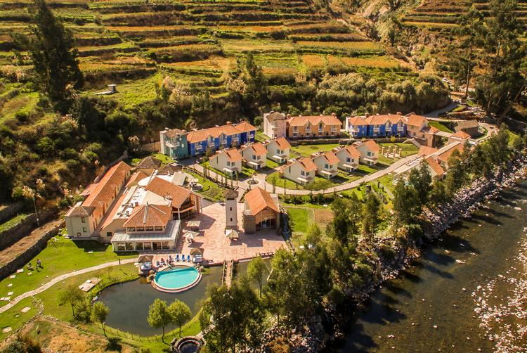 ARANWA HOTELS RESORTS & SPAS | Lima | 3