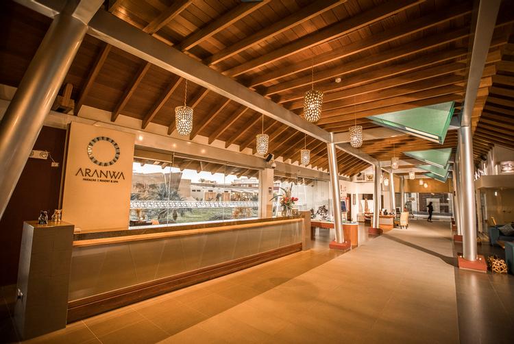 ARANWA HOTELS RESORTS & SPAS | Lima | 12