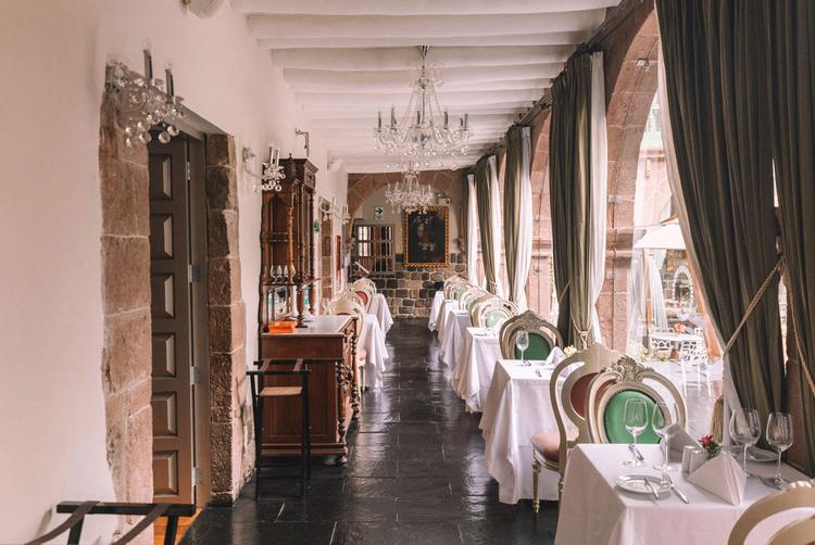 ARANWA HOTELS RESORTS & SPAS | Lima | 5