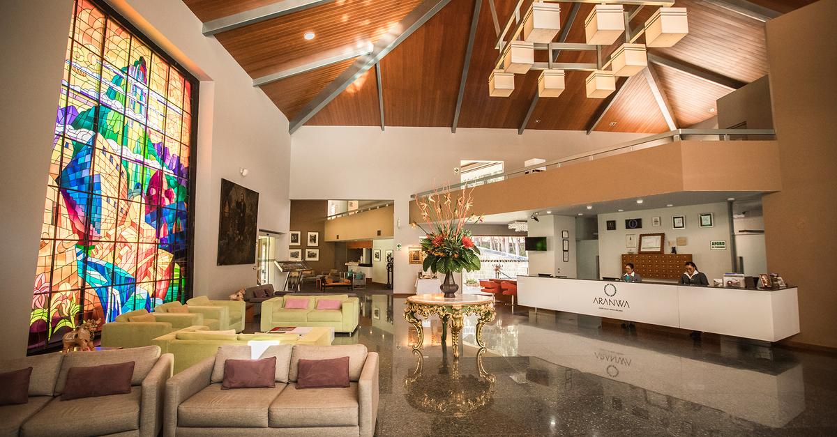 Aranwa Sacred Valley Gallery | ARANWA HOTELS RESORTS & SPAS, LIMA