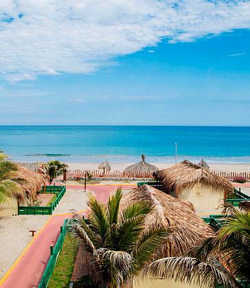 ARANWA HOTELS RESORTS & SPAS | Lima | Fotos 5